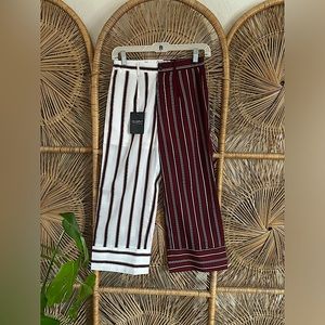 Quaint Striped Pants